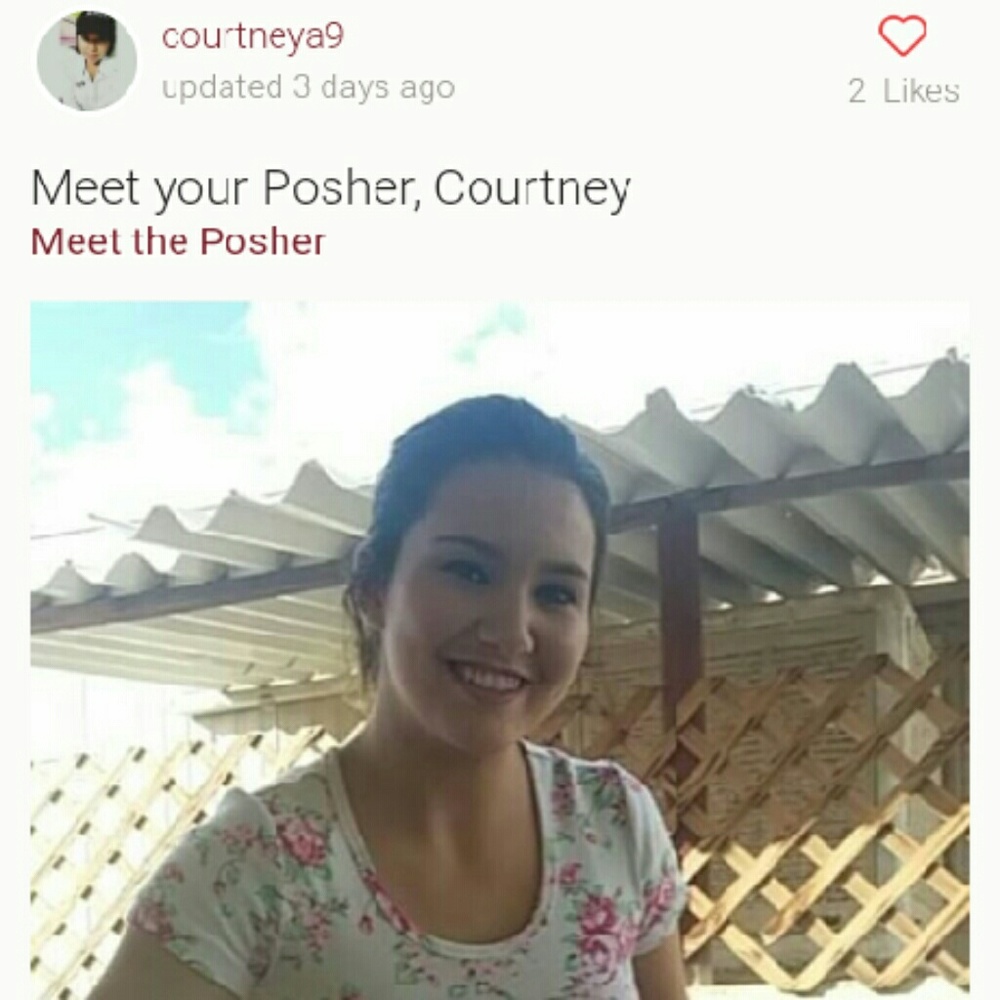 @courtneya9 SCAMMER DON'T TRADE HER - Picture 2 of 4