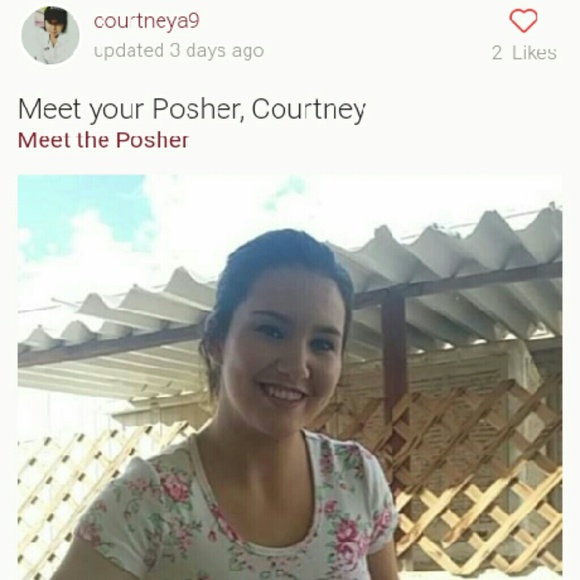 @courtneya9 SCAMMER DON'T TRADE HER - Picture 2 of 4