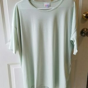 Mint Green Irma | Small | Lularoe