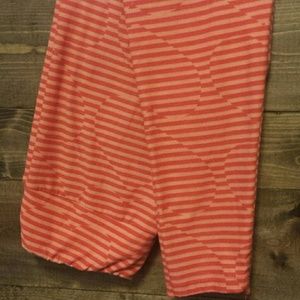 LuLaRoe OS Valentine Leggings