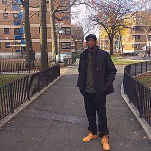 Meet your Posher, Thomas