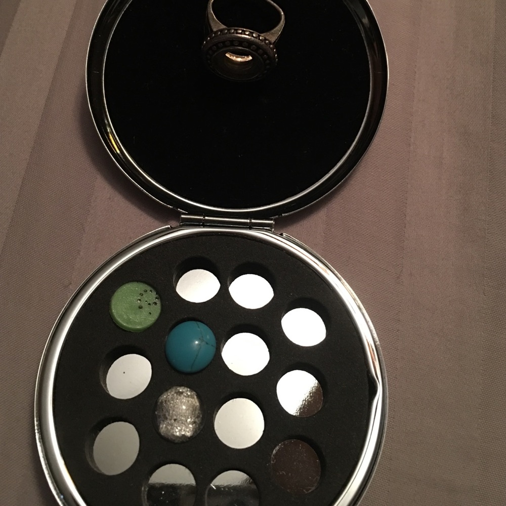 Kameleon pop ring 6 with 2 pops and tool
