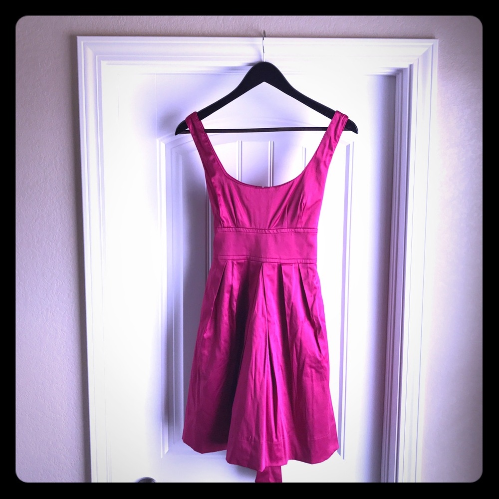 Perfectly Pink Party Dress