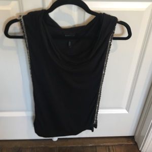 Black tank