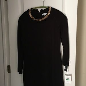 Calvin Klein sweater dress