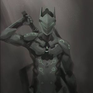 Meet your Posher, Trey