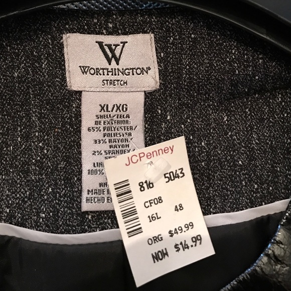 Jacket - Picture 2 of 6