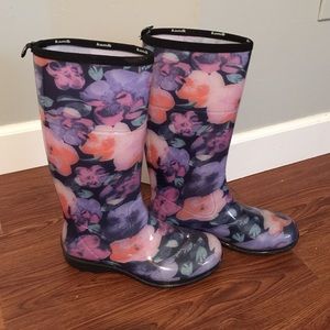 Kamik rain boots