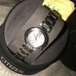 Citizens eco-drive watch