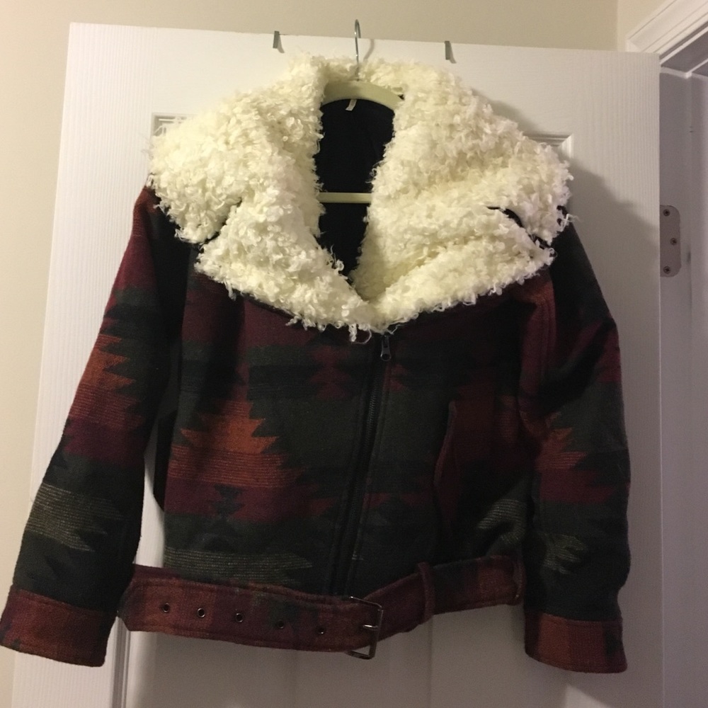 FREE PEOPLE jacket - never worn!