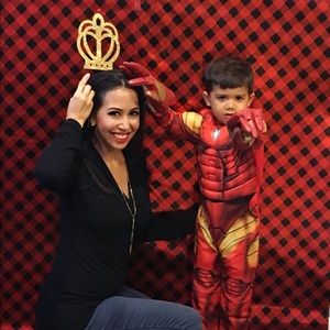 Meet your Posher, Angie