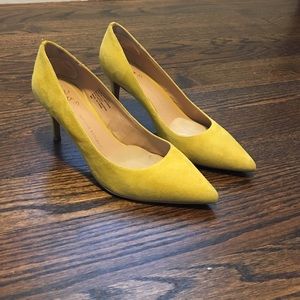 Yellow Suede 👠
