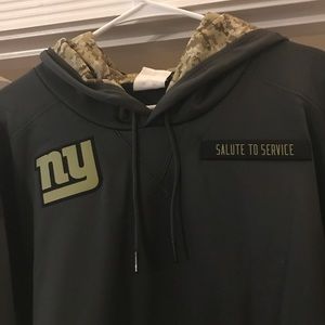 NY Giants Hoodie