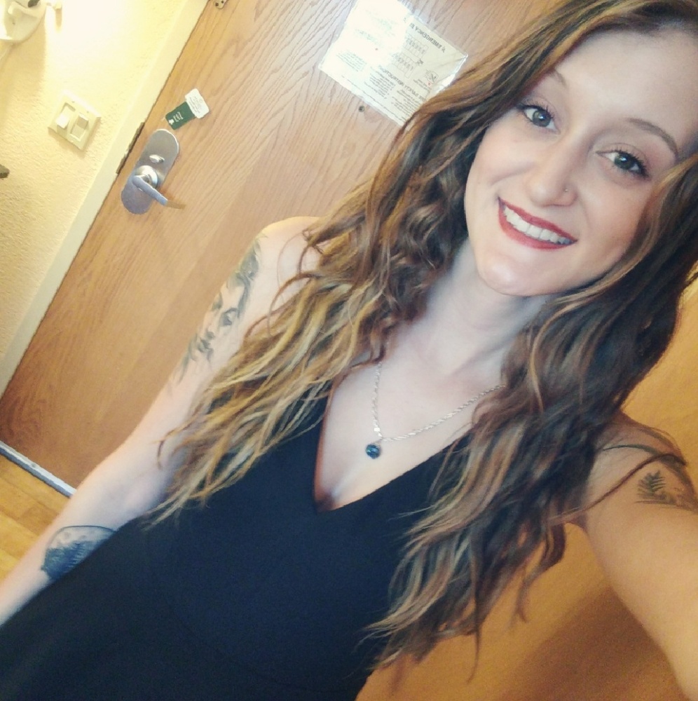 Meet your Posher, Haley