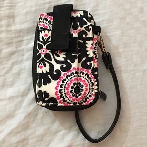 Thirty one wristlet and a lunch box