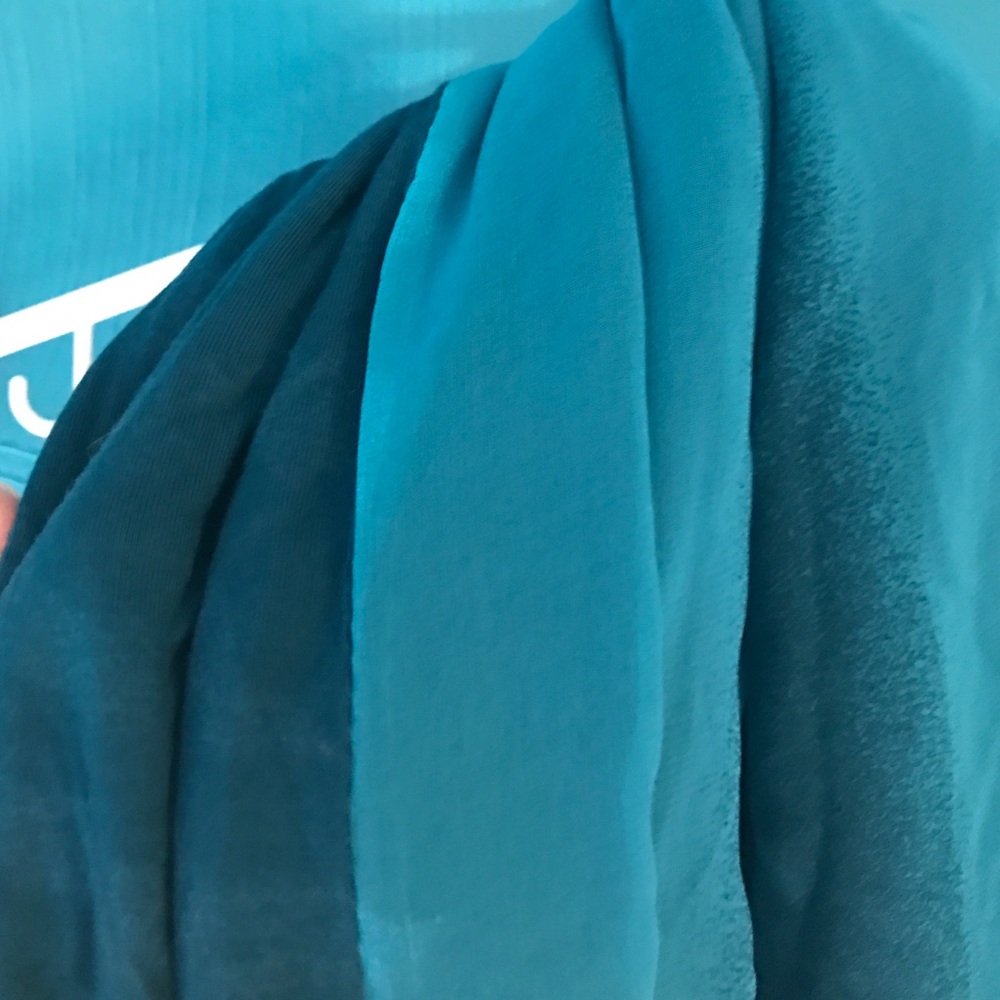 Express Infinity Scarf - Picture 2 of 2
