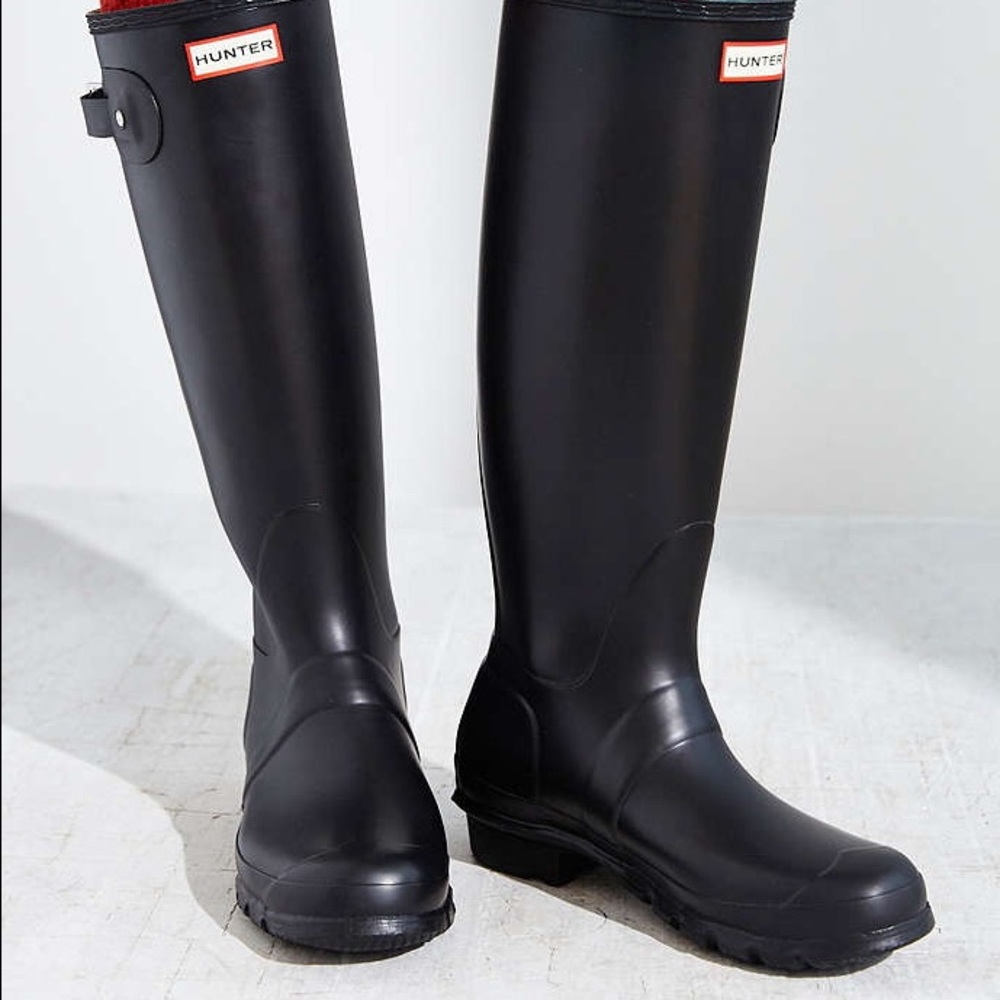 Hunter Rainboots