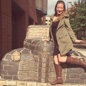 Meet your Posher, Brittany