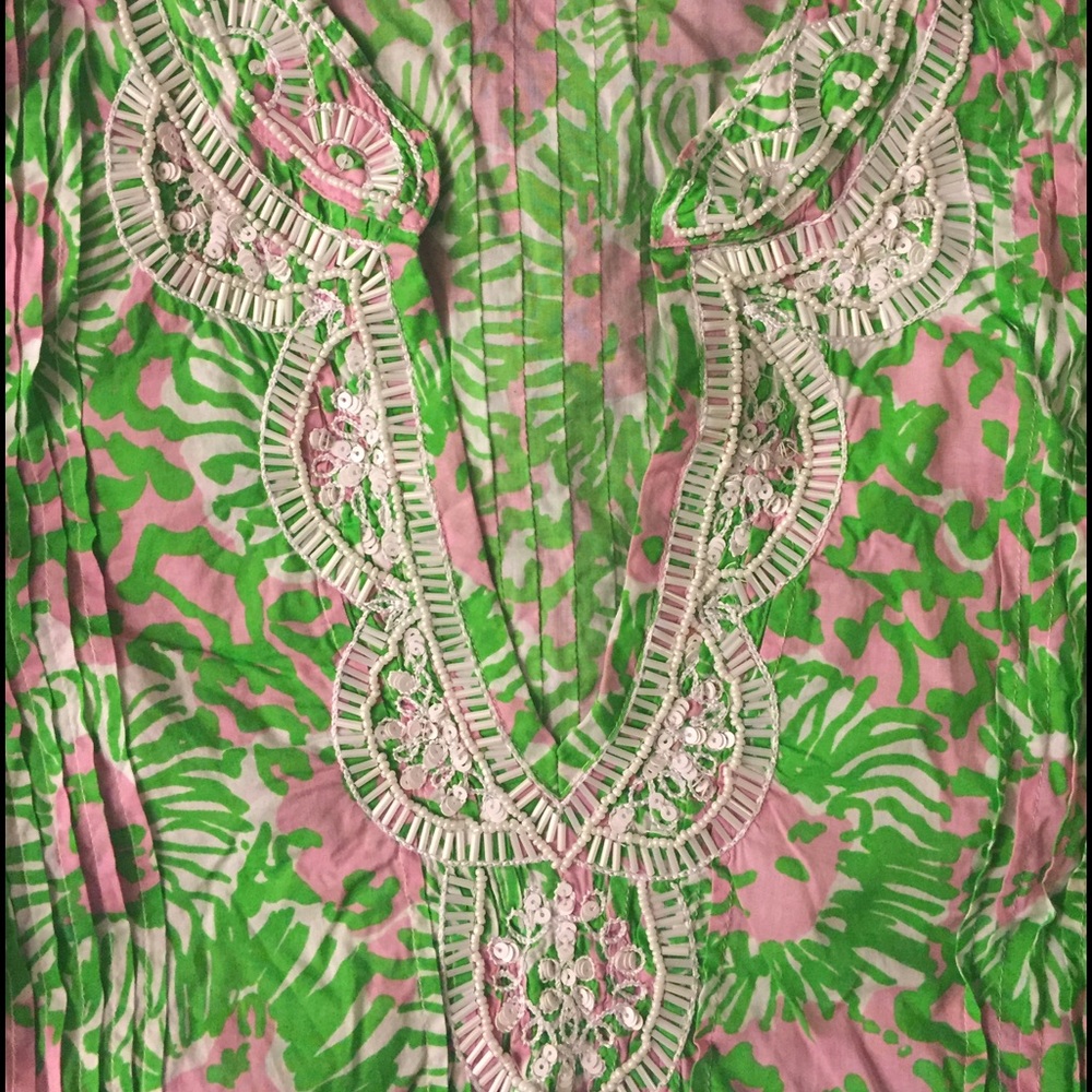Lilly Pulitzer Tunic