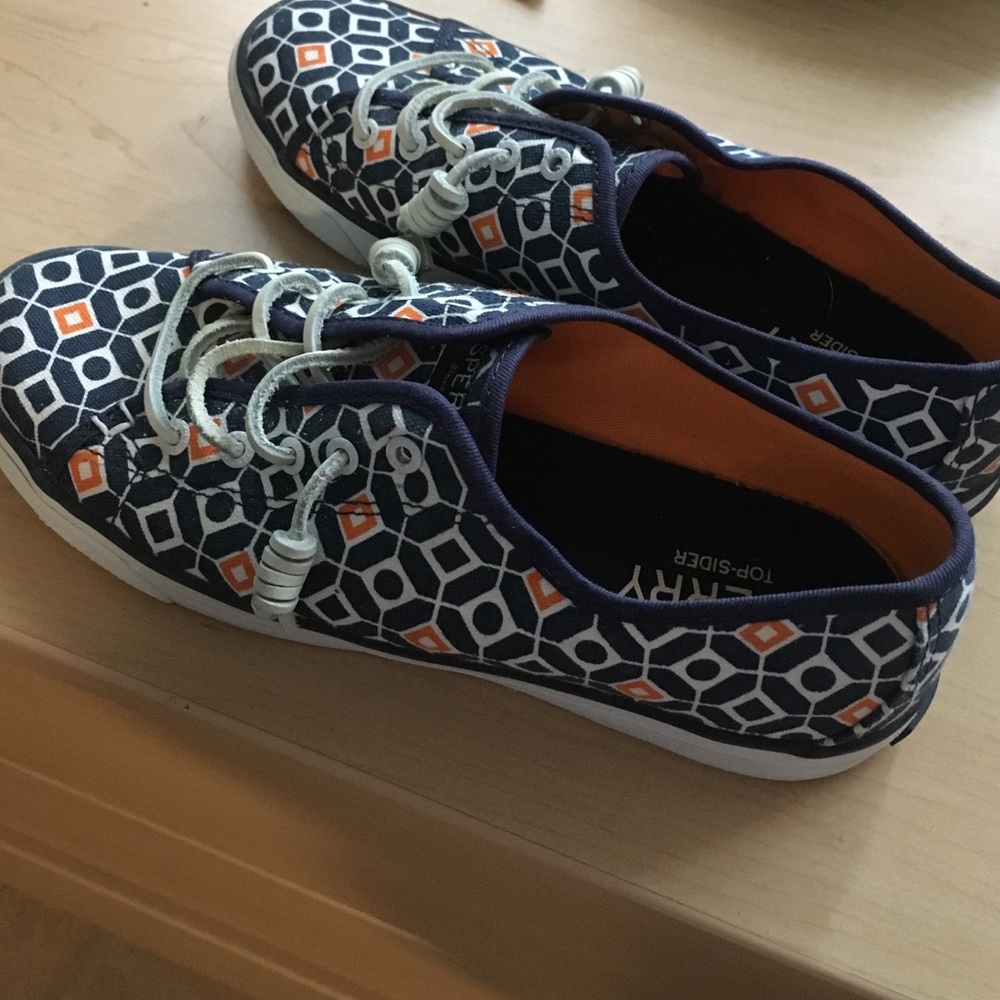 Sperry Topsider Sneakers