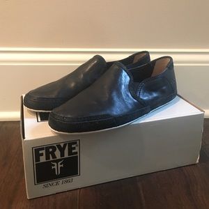Frye Dean Artisan Slip Sneakers