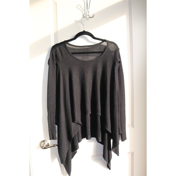 lululemon athletica Sweaters - Lululemon Long Sleeved Sheer Sweater