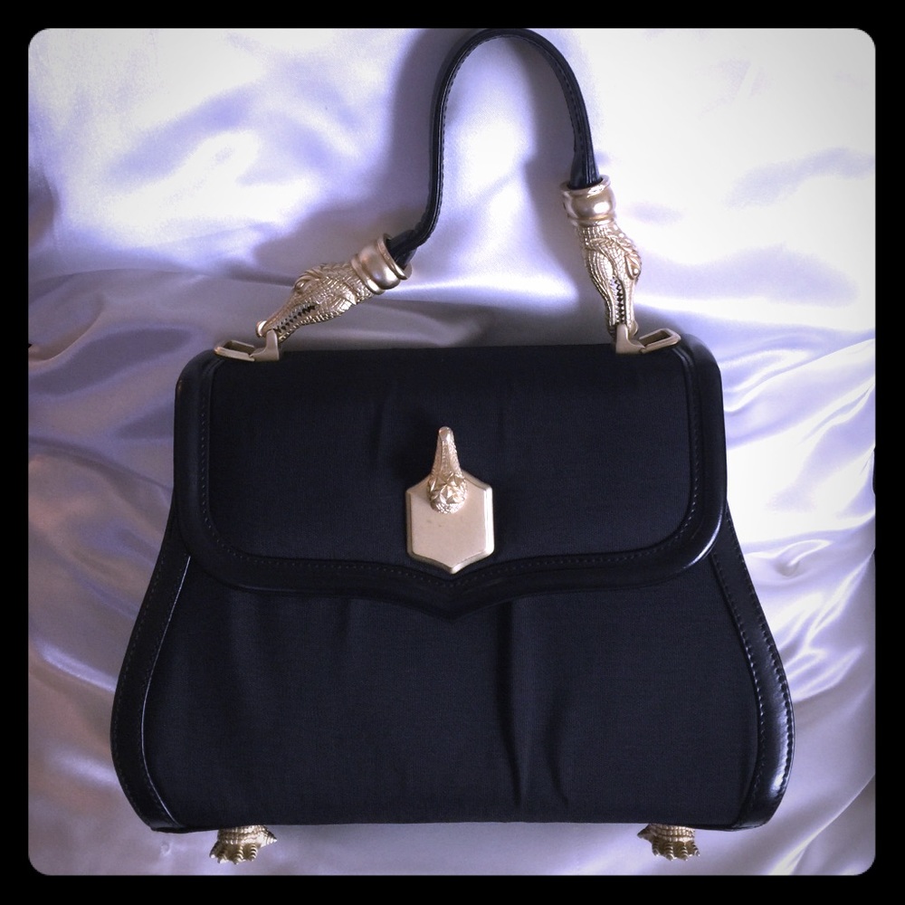 Purse KIESELSTEIN CORD. Satin