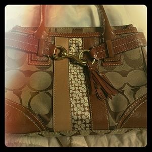 Coach bag