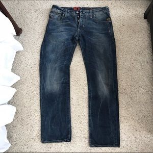 NWT Men's G-Star Straight Fit Jeans