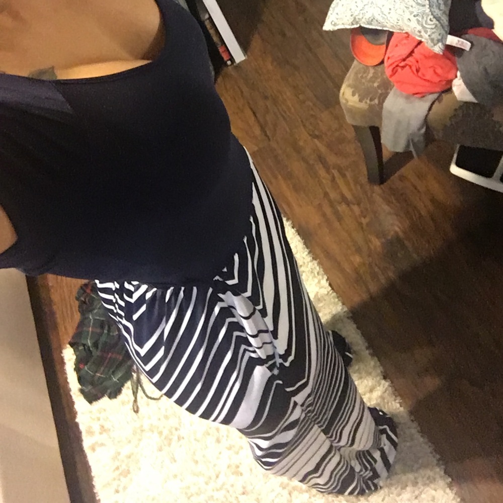 Open bottom back jumpsuit 🎉♥️