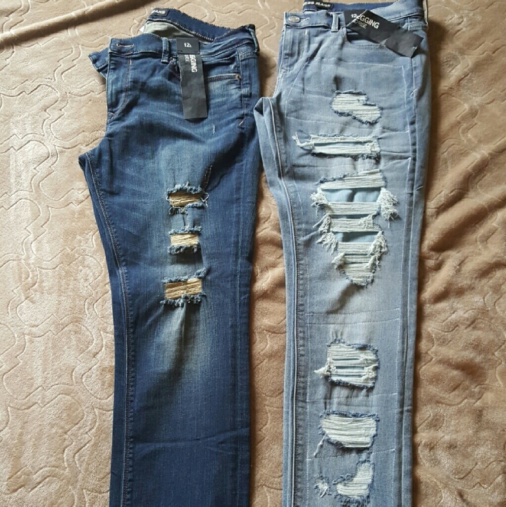 Express jeans