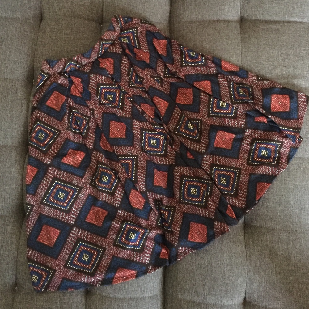 LuLaRoe Madison Skirt Size Small