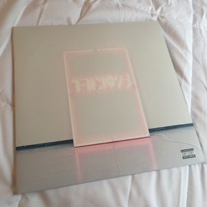 The 1975 "ILIWYSFYASBYSUOI"  Album Vinyl