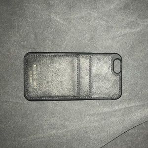 Michael kors credit card case