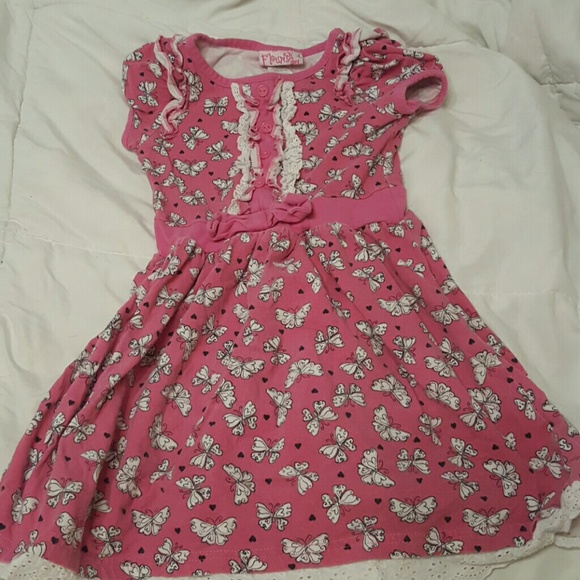 Butterfly dress - Picture 1 of 2
