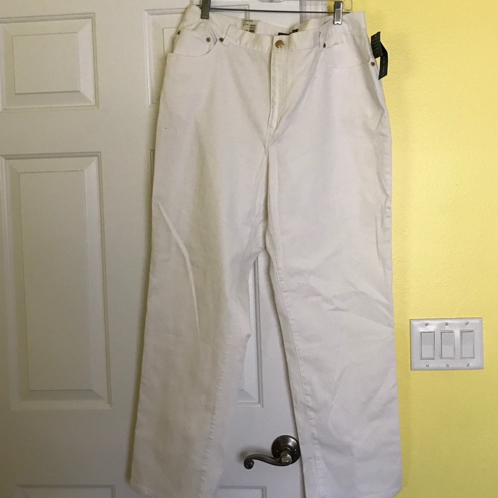 Plus Size Ralph Lauren Jeans