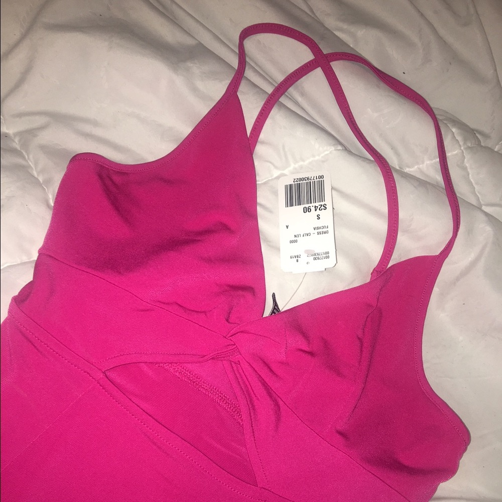 Maxi double split front dress ‼️🎉