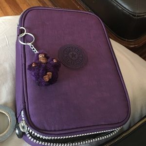 Kipling 100 pen case