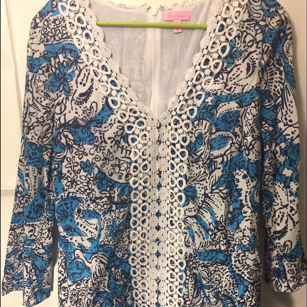 Lilly Pulitzer Dress