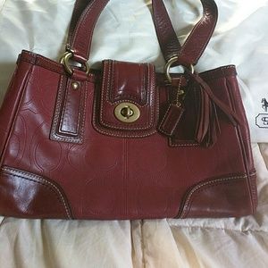 Coach bag