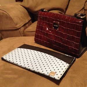 MICHE bag with two covers!!