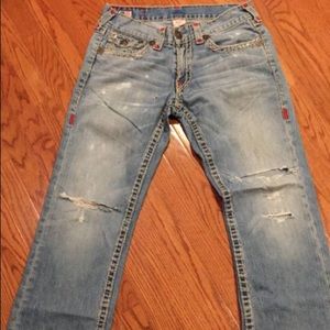 True religion jeans