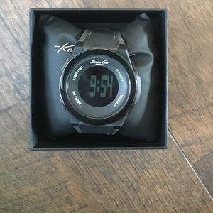 Kenneth Cole Bluetooth watch