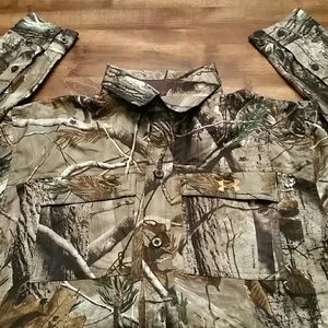 Mens Under Armour shirt