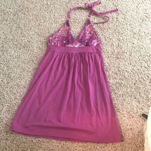 Victoria Secret bra too dress