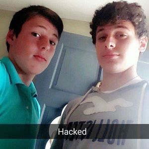 Meet your Posher, Caleb