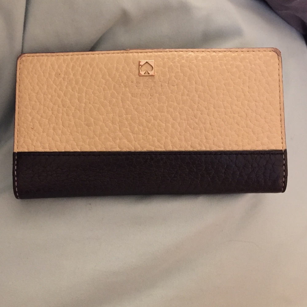 Kate Spade Stacy Wallet