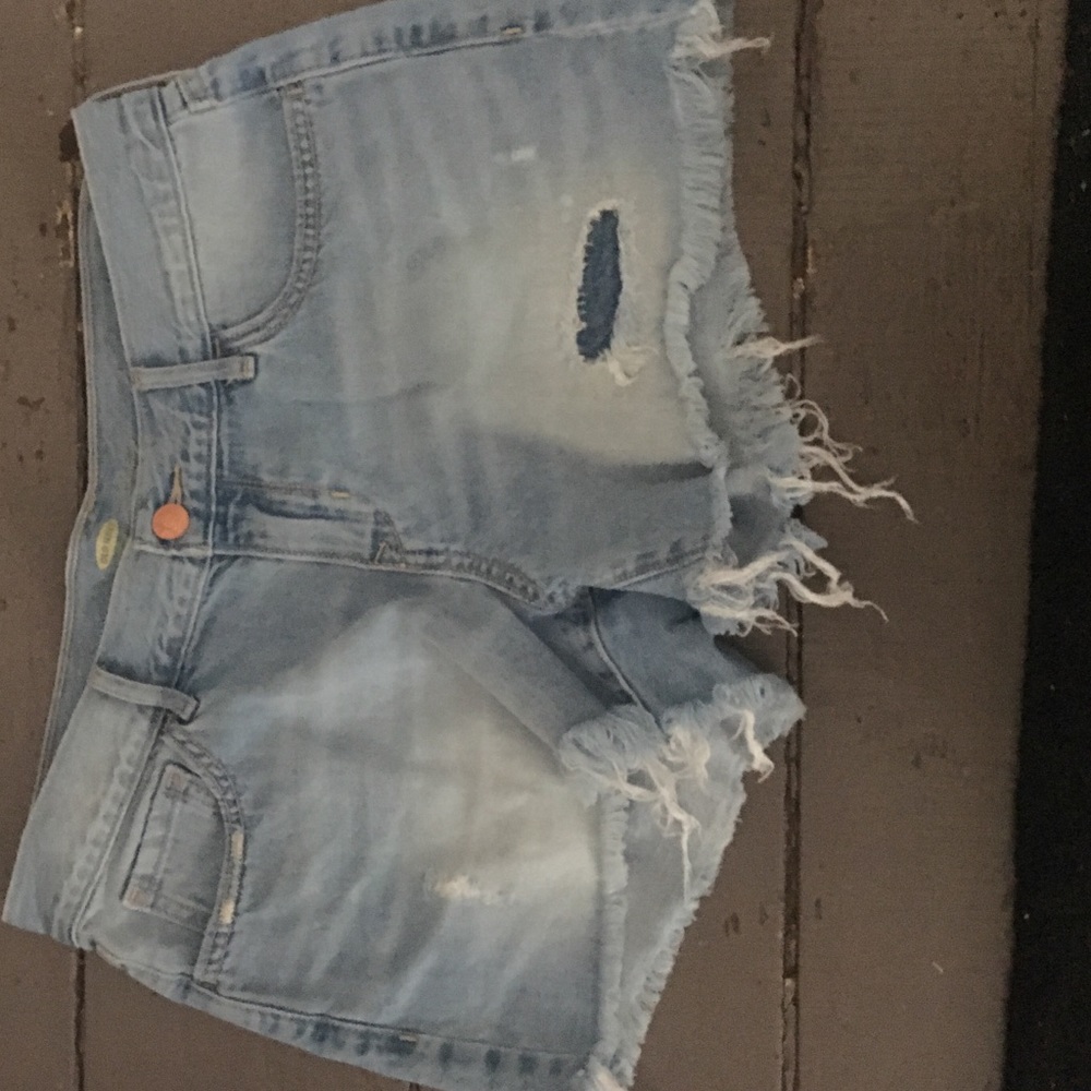 short jeans