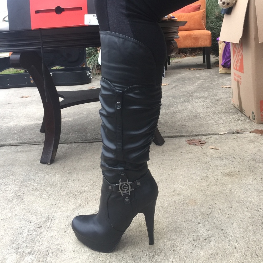 G Boots by Guess
