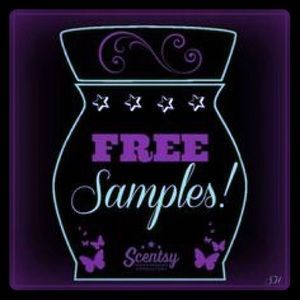 Scentsy Samples